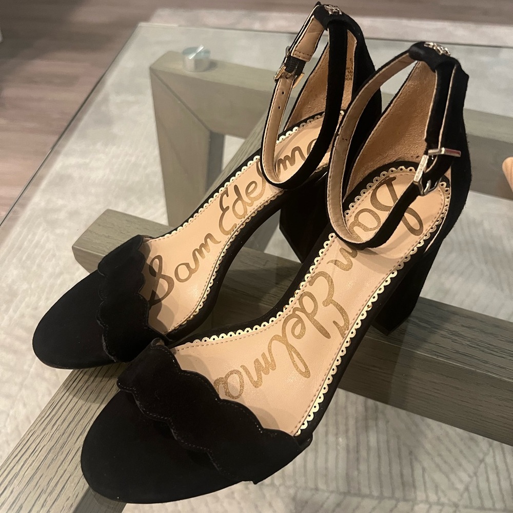 Sam Edelman Odila strap heel